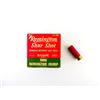 Image 1 : COLLECTIBLE REMINGTON SHUR SHOT 12 GAUGE 2 3/4' SHOT SHELL AMMO LOT