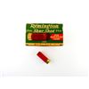 Image 3 : COLLECTIBLE REMINGTON SHUR SHOT 12 GAUGE 2 3/4' SHOT SHELL AMMO LOT