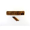 Image 2 : COLLECTIBLE ASSORTED DOMINION .43 MAUSER AMMO LOT