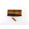 Image 2 : COLLECTIBLE DOMINION .351 WIN SELF-LOADING AMMO LOT