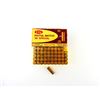 Image 1 : COLLECTIBLE CIL PISTOL MATCH .38 SPL AMMO AND NON-PRIMED BRASS CASES LOT