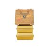 Image 8 : COLLECTIBLE DUCKS UNLIMITED FEDERAL GUNNER'S WOODEN AMMO BOX DU COMMEMORATIVE 1981 WITH FEDERAL 12 G