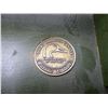 Image 9 : COLLECTIBLE WOODEN DUCKS UNLIMITED CANADA GUNNER'S BOX AMMO BOX  1989 WITH REMINGTON 12 GAUGE 2 3/4"