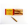 Image 1 : COLLECTIBLE KING'S NORTON GIBBS .256 MAG AMMO LOT