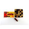 Image 2 : COLLECTIBLE SELLIER & BELLOT 12 GAUGE 2 3/4" SHOT SHELL AMMO LOT