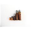 Image 2 : COLLECTIBLE ASSORTED RIM FIRE AMMO LOT