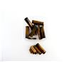 Image 1 : COLLECTIBLE ASSORTED AMMO AND NON-PRIMED BRASS SHOT SHELL HULLS LOT