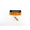 Image 3 : COLLECTIBLE DOMINION .30-30 WIN AMMO LOT