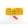 Image 3 : COLLECTIBLE IMPERIAL 28 GAUGE 2 3/4" SHOT SHELL AMMO LOT