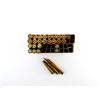 Image 1 : RELOADED ASSORTED .303 BR AMMO AND PRIMED BRASS CASES LOT
