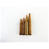 Image 2 : RELOADED ASSORTED AMMO AND NON-PRIMED CASES LOT