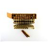 Image 1 : RELOADED ASSORTED .303 BR AND .30-06 SPRG AMMO AND PRIMED / NON-PRIMED BRASS CASES LOT