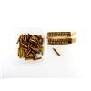Image 1 : RELOADED ASSORTED .22 HORNET AMMO AND NON-PRIMED BRASS CASES LOT
