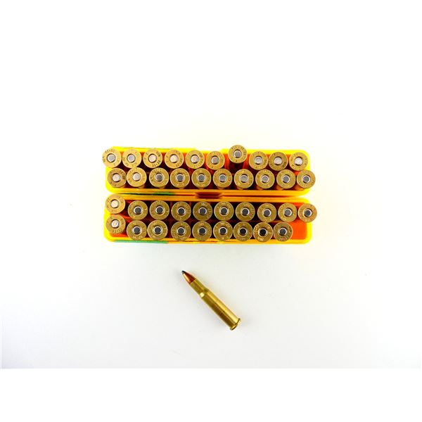 RELOADED ASSORTED .30-30 WIN AMMO LOT