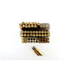 Image 1 : RELOADED ASSORTED AMMO AND PRIMED / NON-PRIMED BRASS CASES LOT