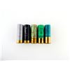 Image 2 : RELOADED ASSORTED 12 GAUGE 2 3/4' SHOT SHELL AMMO LOT