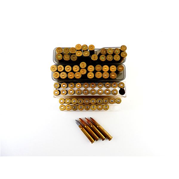RELOADED ASSORTED .303 BR AMMO LOT