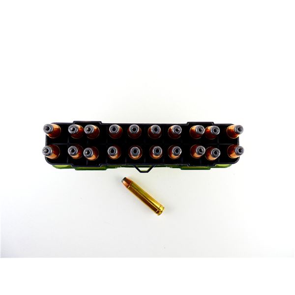 RELOADED ASSORTED .450 MARLIN AMMO LOT