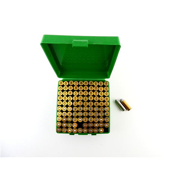 RELOADED ASSORTED .45 LONG COLT AMMO LOT