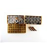 Image 1 : RELOADED ASSORTED .38 SPL AMMO AND NON-PRIMED BRASS CASES LOT