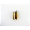 Image 2 : RELOADED ASSORTED .45 COLT AMMO AND NON-PRIMED BRASS CASES LOT