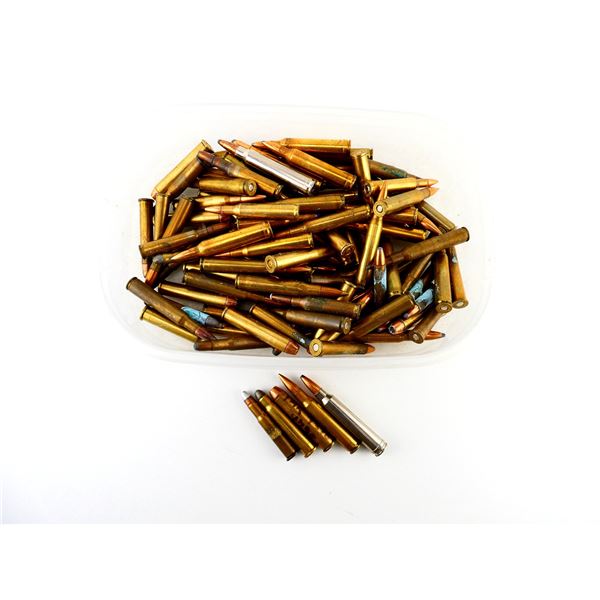 RELOADED ASSORTED AMMO LOT
