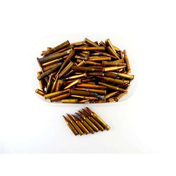 RELOADED ASSORTED AMMO LOT