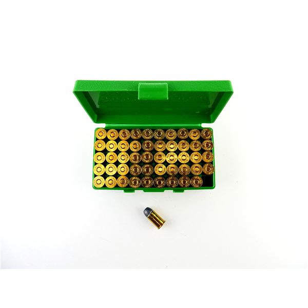 RELOADED ASSORTED .455 MKII AMMO LOT