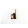 Image 2 : RELOADED ASSORTED AMMO AND NON-PRIMED BRASS CASE LOT