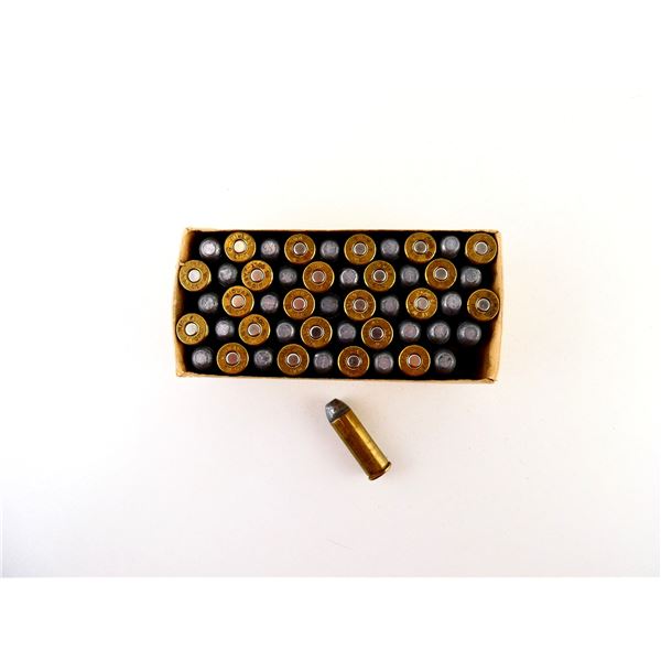 RELOADED ASSORTED .45 COLT AMMO LOT