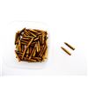 Image 1 : RELOADED ASSORTED .22 HORNET AMMO AND NON-PRIMED BRASS CASES LOT