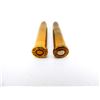 Image 3 : RELOADED ASSORTED .22 HORNET AMMO AND NON-PRIMED BRASS CASES LOT