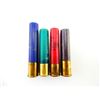 Image 2 : RELOADED ASSORTED .410 GAUGE 2 1/2" AND 3" SHOT SHELL AMMO LOT
