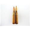 Image 2 : RELOADED ASSORTED 6.5X55MM AMMO LOT