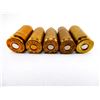 Image 4 : RELOADED ASSORTED AMMO AND NON-PRIMED BRASS CASES LOT