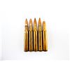 Image 2 : RELOADED AND FACTORY ASSORTED .30-06 SPRG AMMO LOT
