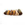 Image 3 : RELOADED ASSORTED AMMO / PRIMED AND NON-PRIMED CASES LOT