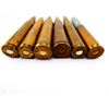 Image 4 : RELOADED ASSORTED AMMO / PRIMED AND NON-PRIMED CASES LOT