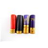 Image 2 : RELOADED ASSORTED 12 GAUGE AND 16 GAUGE 2 3/4" SHOT SHELL AMMO LOT