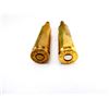 Image 3 : RELOADED ASSORTED .243 WIN AMMO AND NON-PRIMED BRASS CASES LOT