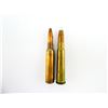 Image 2 : RELOADED ASSORTED 6.5X55 SWISS AND .303 BR AMMO LOT