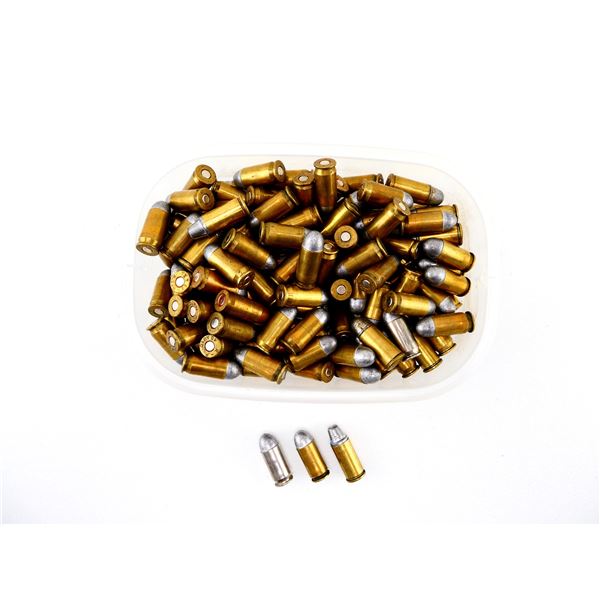 RELOADED ASSORTED .45 AUTO AMMO LOT