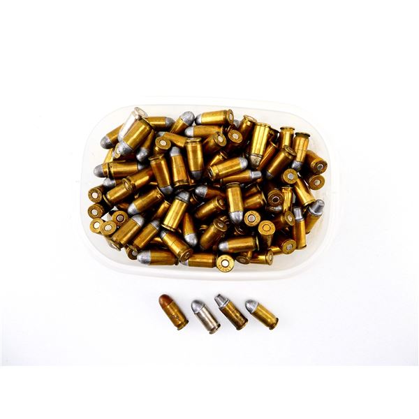 RELOADED ASSORTED .45 AUTO AMMO LOT