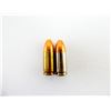 Image 2 : RELOADED ASSORTED 9MM LUGER AMMO LOT