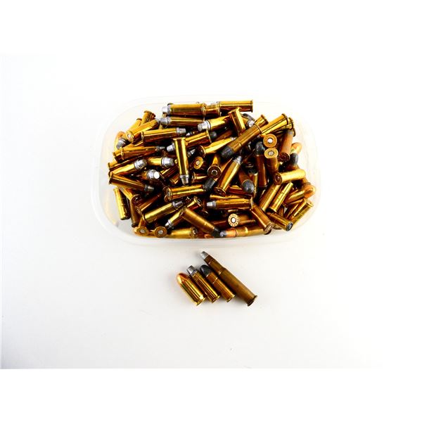 RELOADED ASSORTED AMMO LOT