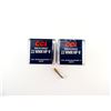 Image 2 : CCI MAXI-MAG .22 WMR HP+V AMMO LOT