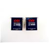 Image 2 : CCI MAXI-MAG .22 WMR AMMO LOT