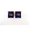 Image 2 : CCI MAXI-MAG .22 WMR AMMO LOT