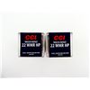 Image 2 : CCI MAXI-MAG .22 WMR AMMO LOT