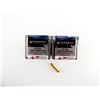 Image 2 : FEDERAL GAME-SHOK .22 WIN MAG AMMO LOT